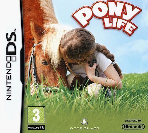 4157 - Pony Life (EU)(BAHAMUT)